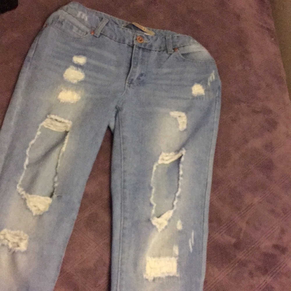 Mom Jeans